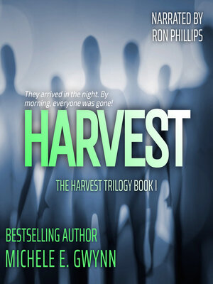 cover image of Harvest